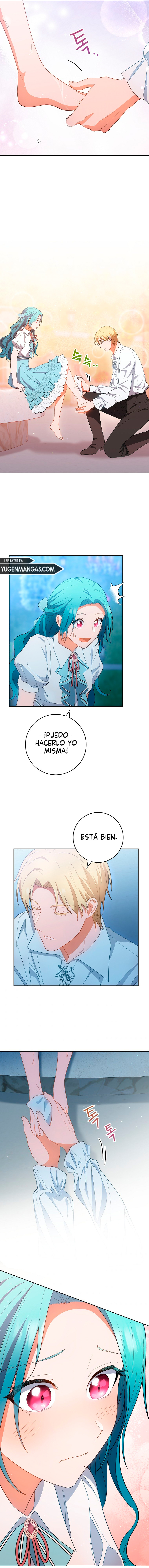 LA JOVEN CHEF ROYAL capítulo 72 página 10