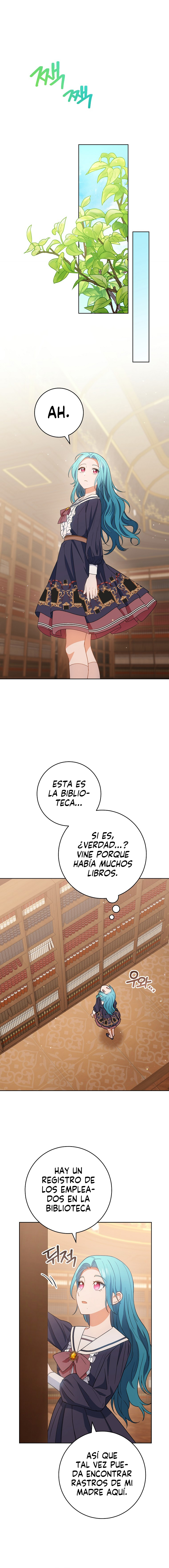 LA JOVEN CHEF ROYAL capítulo 72 página 17