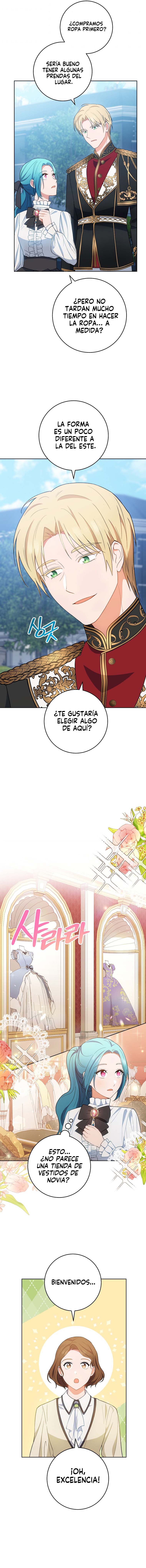 LA JOVEN CHEF ROYAL capítulo 73 página 11