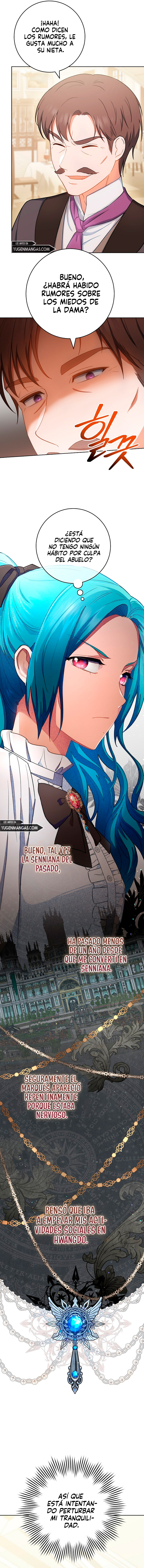LA JOVEN CHEF ROYAL capítulo 74 página 13