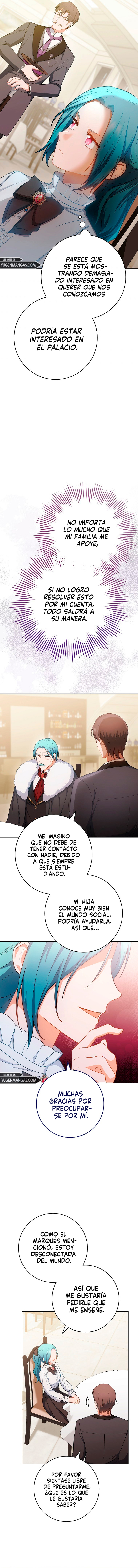 LA JOVEN CHEF ROYAL capítulo 74 página 14