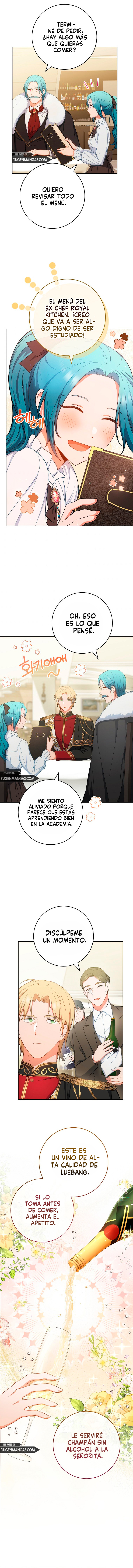 LA JOVEN CHEF ROYAL capítulo 74 página 7