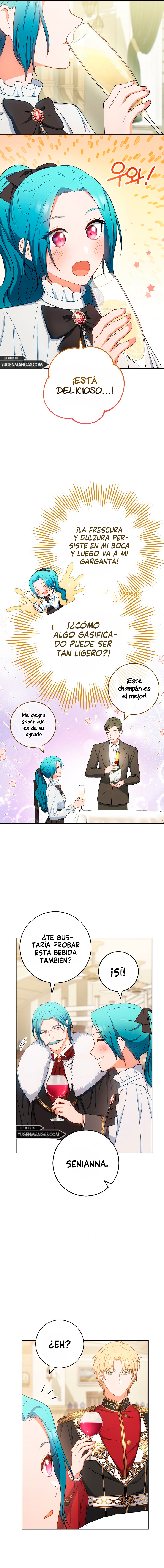 LA JOVEN CHEF ROYAL capítulo 74 página 8