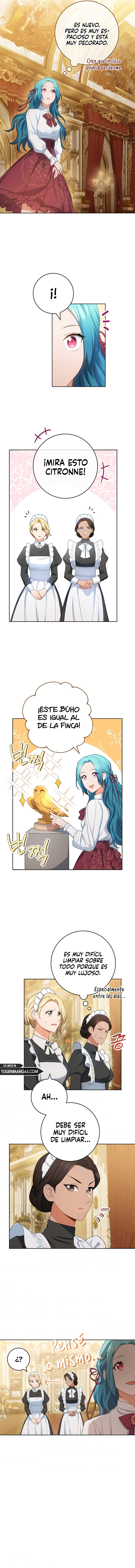LA JOVEN CHEF ROYAL capítulo 75 página 14