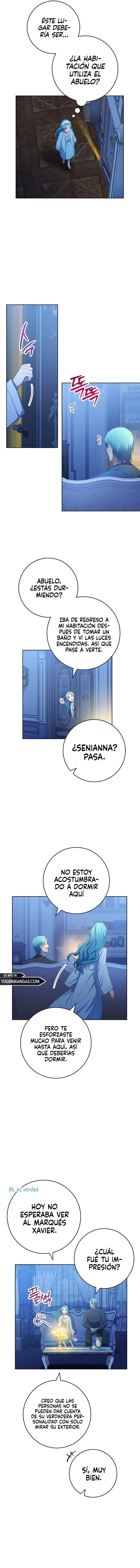 LA JOVEN CHEF ROYAL capítulo 75 página 5