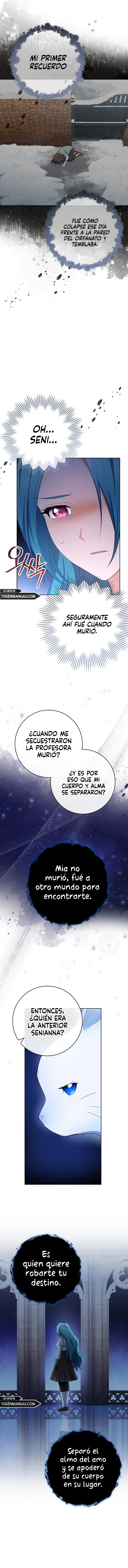 LA JOVEN CHEF ROYAL capítulo 78 página 10