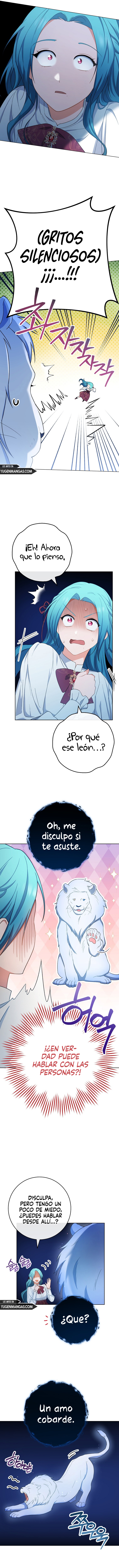 LA JOVEN CHEF ROYAL capítulo 78 página 5