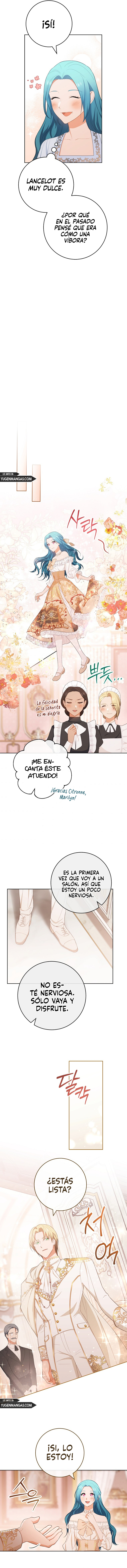 LA JOVEN CHEF ROYAL capítulo 79 página 11