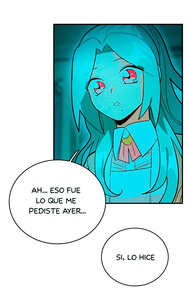 LA JOVEN CHEF ROYAL capítulo 8 página 18