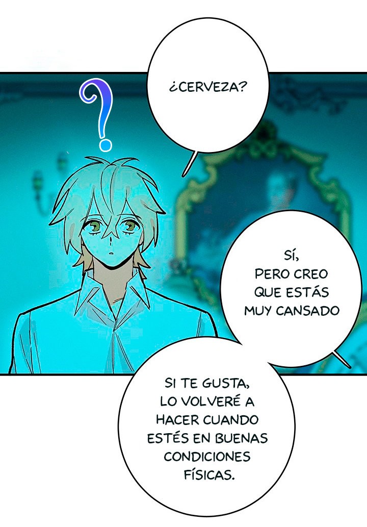 LA JOVEN CHEF ROYAL capítulo 8 página 27
