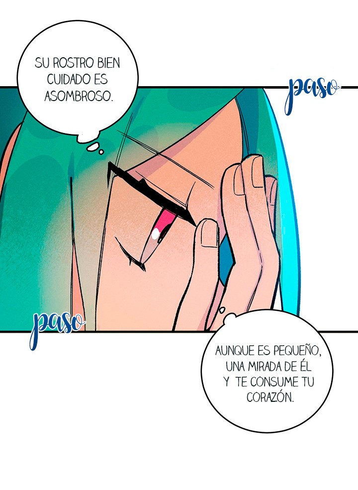 LA JOVEN CHEF ROYAL capítulo 8 página 30