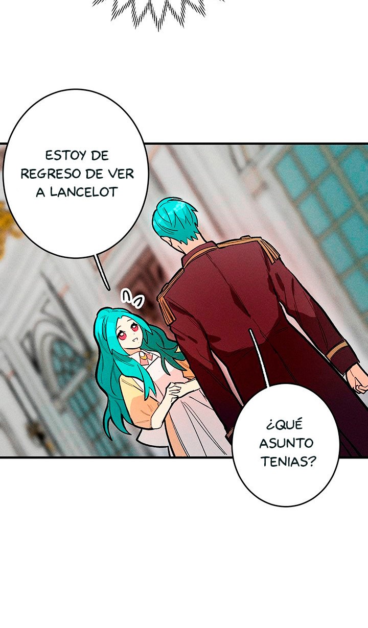 LA JOVEN CHEF ROYAL capítulo 8 página 34