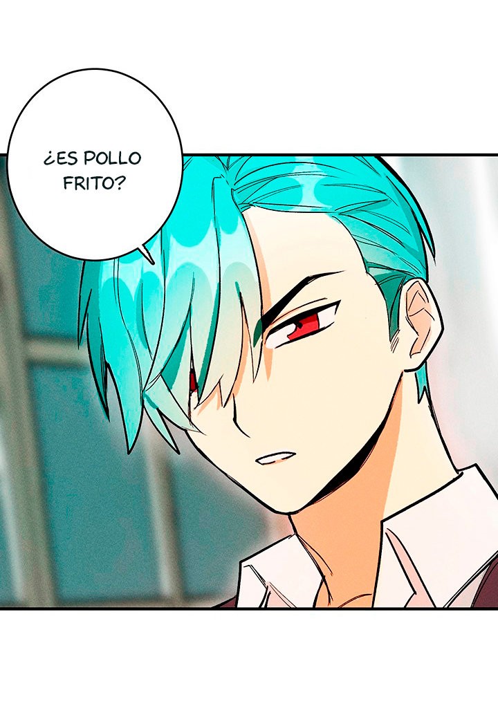 LA JOVEN CHEF ROYAL capítulo 8 página 36