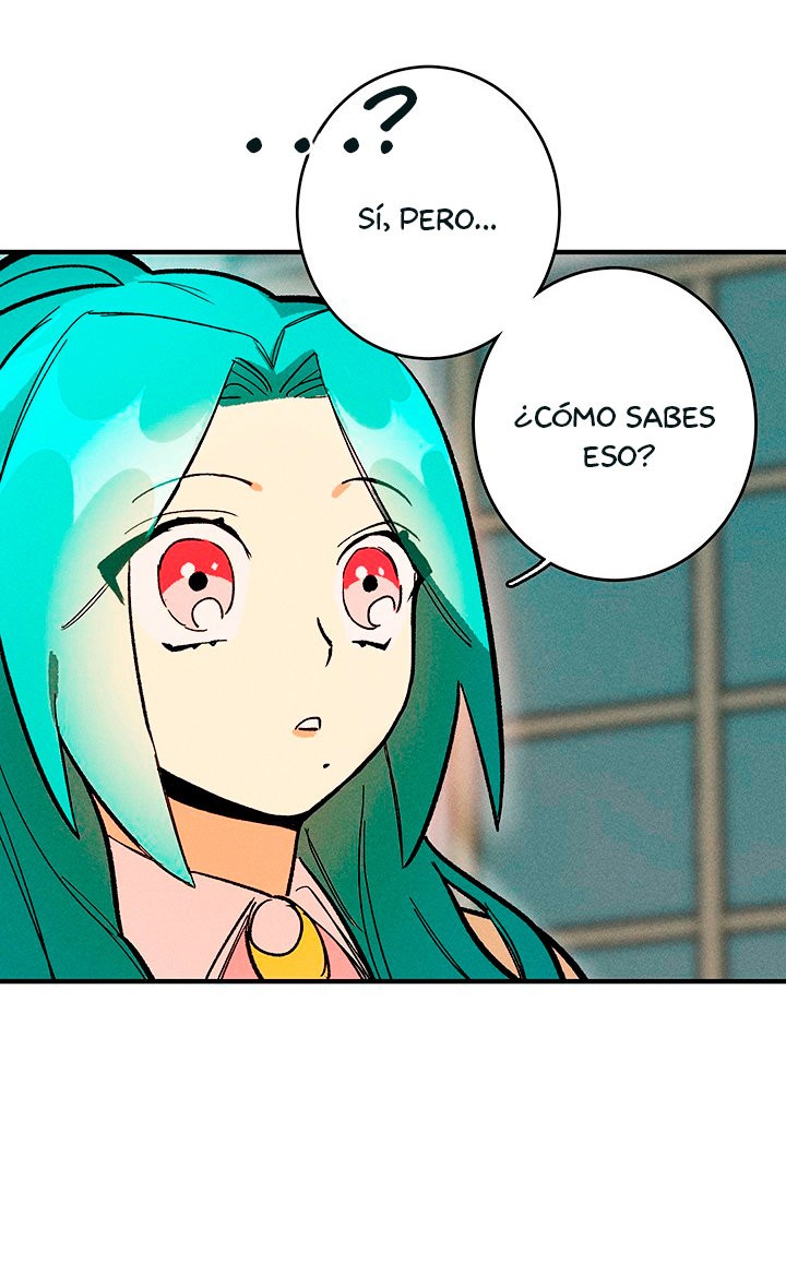 LA JOVEN CHEF ROYAL capítulo 8 página 37