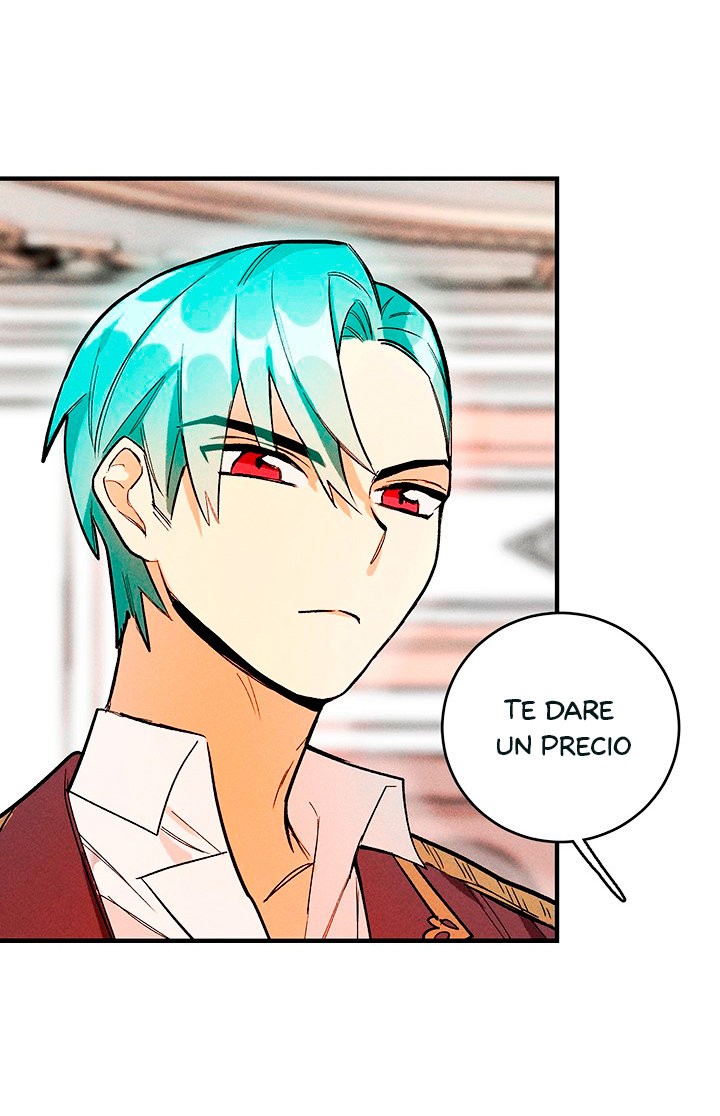 LA JOVEN CHEF ROYAL capítulo 8 página 45