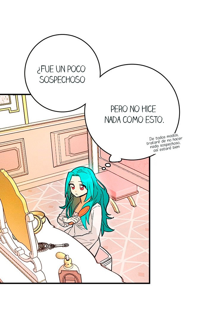 LA JOVEN CHEF ROYAL capítulo 8 página 47
