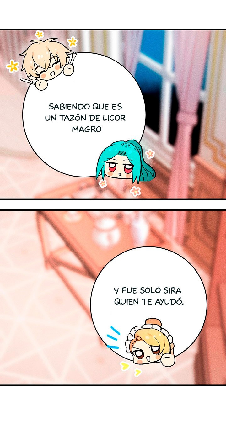 LA JOVEN CHEF ROYAL capítulo 8 página 49