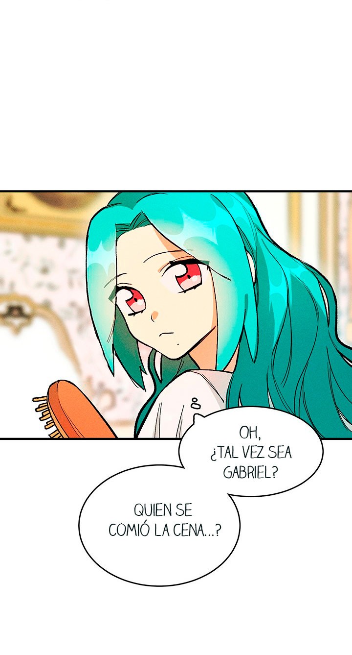 LA JOVEN CHEF ROYAL capítulo 8 página 51