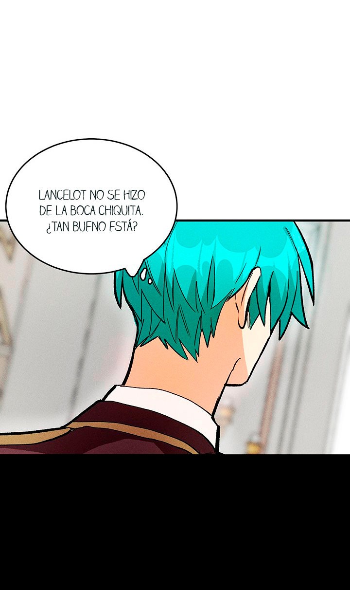 LA JOVEN CHEF ROYAL capítulo 8 página 53