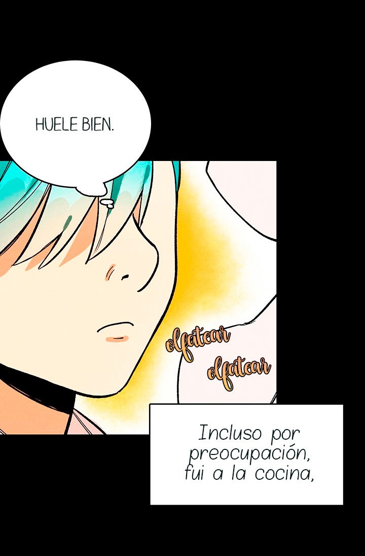 LA JOVEN CHEF ROYAL capítulo 8 página 55