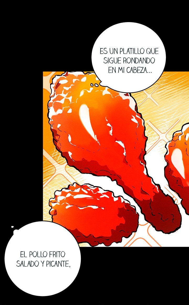 LA JOVEN CHEF ROYAL capítulo 8 página 58