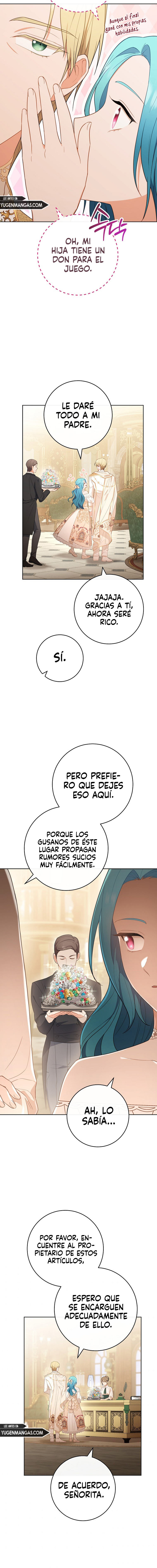 LA JOVEN CHEF ROYAL capítulo 80 página 16