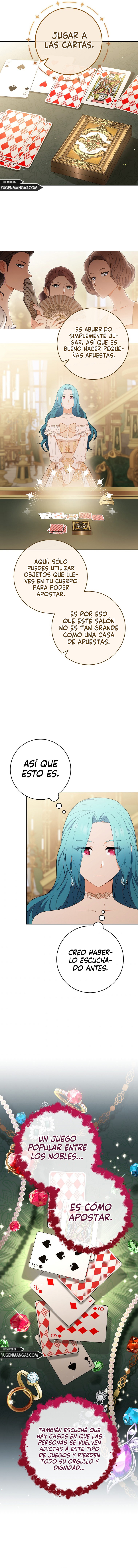 LA JOVEN CHEF ROYAL capítulo 80 página 7