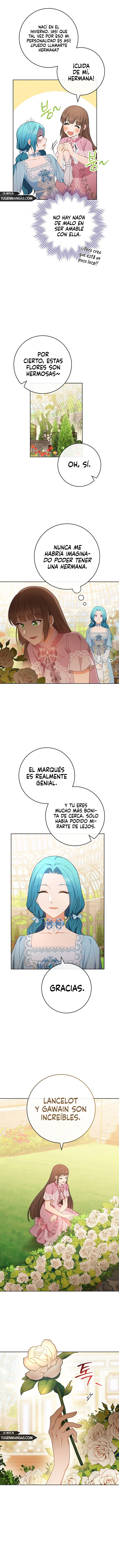 LA JOVEN CHEF ROYAL capítulo 81 página 10