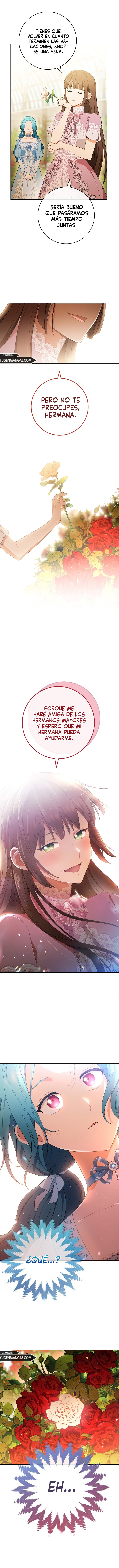 LA JOVEN CHEF ROYAL capítulo 81 página 12