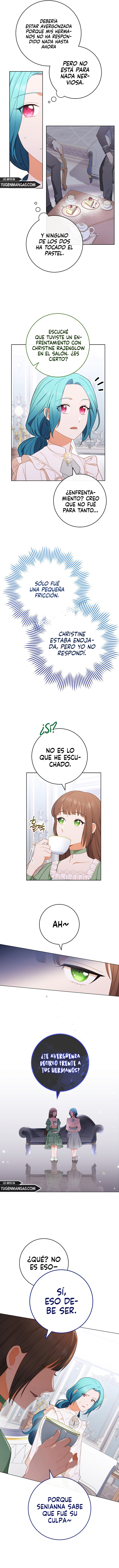 LA JOVEN CHEF ROYAL capítulo 82 página 10