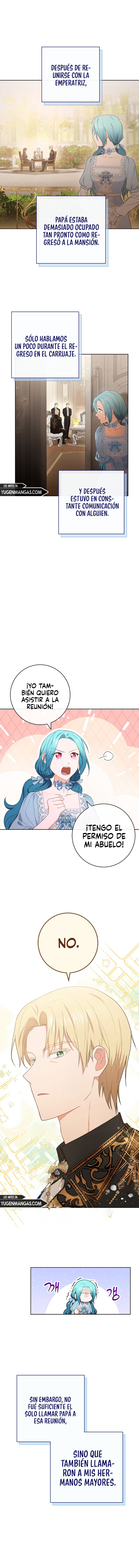 LA JOVEN CHEF ROYAL capítulo 82 página 3