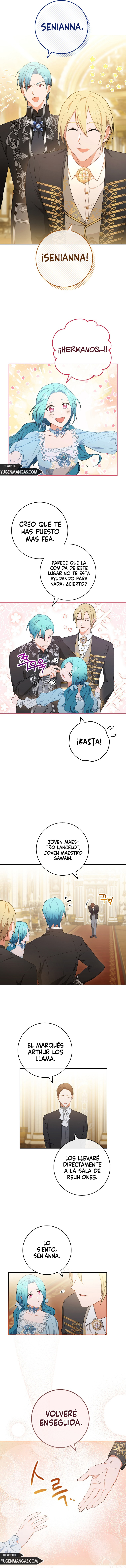 LA JOVEN CHEF ROYAL capítulo 82 página 4