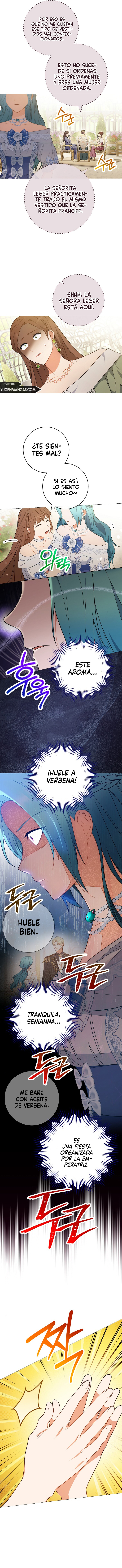 LA JOVEN CHEF ROYAL capítulo 83 página 11