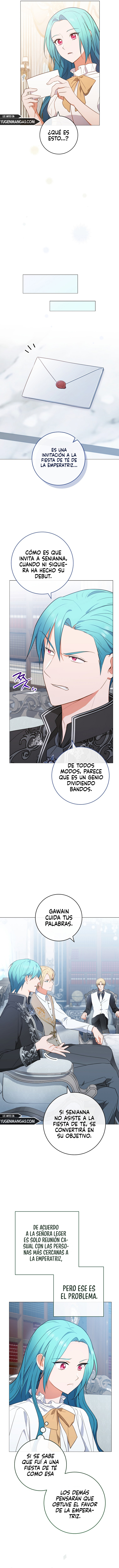 LA JOVEN CHEF ROYAL capítulo 83 página 5