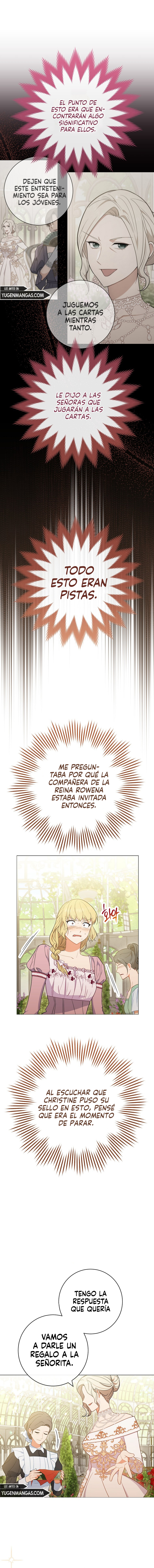 LA JOVEN CHEF ROYAL capítulo 84 página 9
