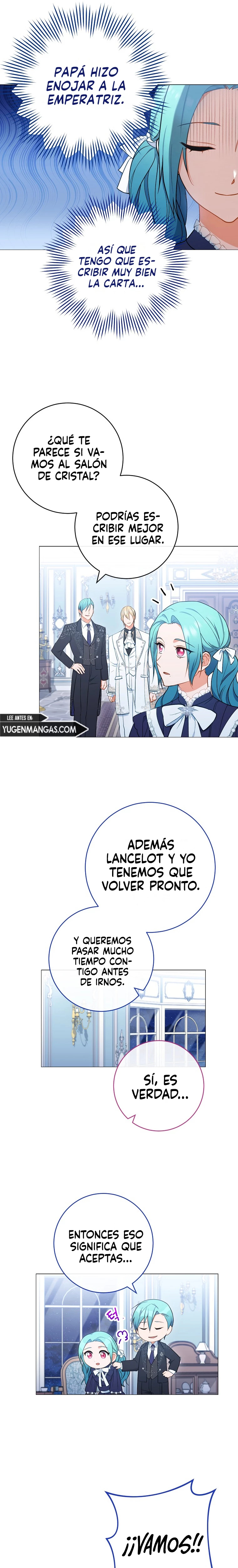 LA JOVEN CHEF ROYAL capítulo 86 página 6