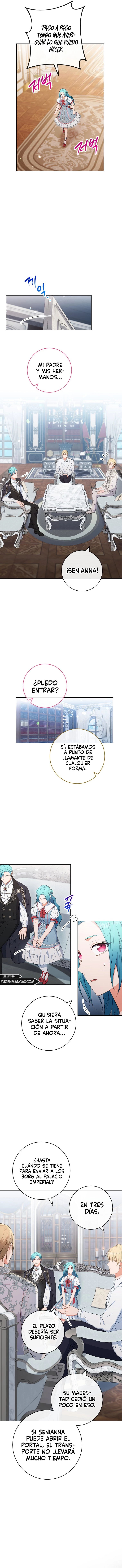 LA JOVEN CHEF ROYAL capítulo 87 página 5
