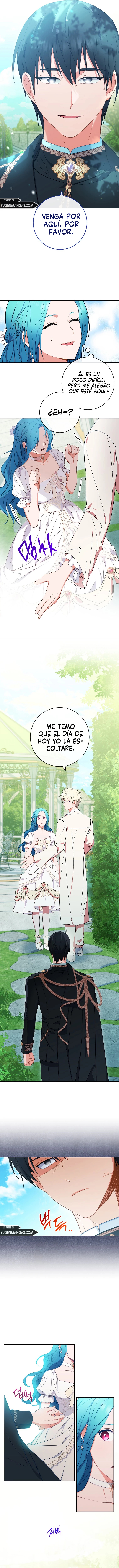 LA JOVEN CHEF ROYAL capítulo 88 página 11