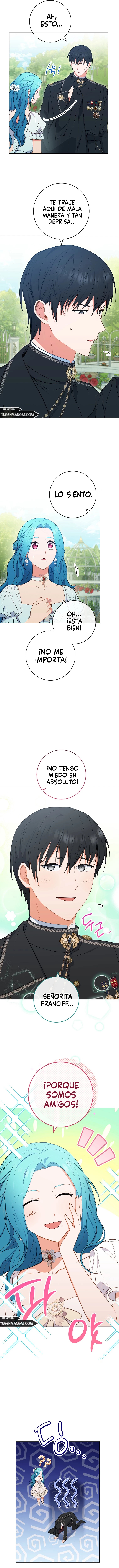 LA JOVEN CHEF ROYAL capítulo 88 página 13