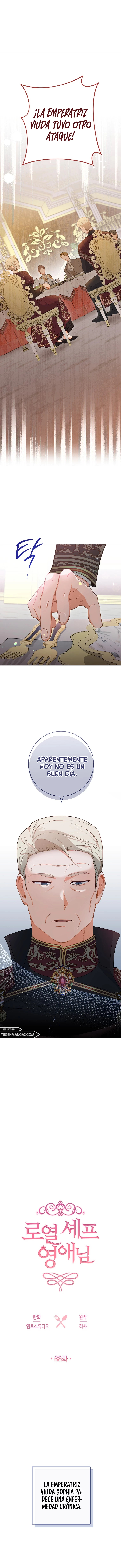 LA JOVEN CHEF ROYAL capítulo 88 página 2