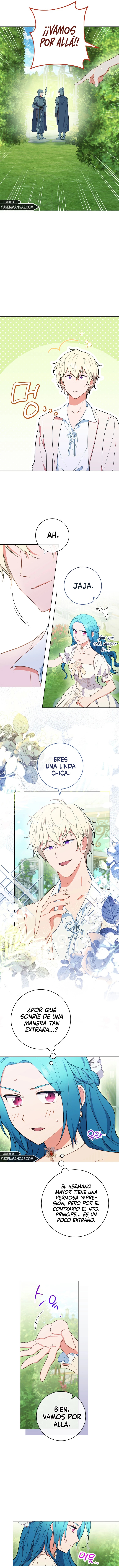 LA JOVEN CHEF ROYAL capítulo 88 página 9