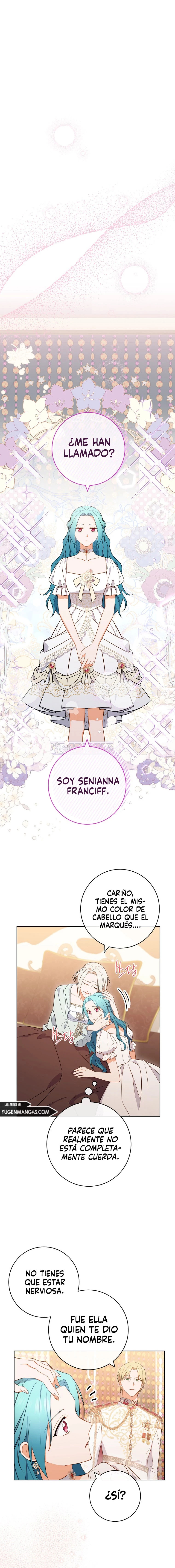LA JOVEN CHEF ROYAL capítulo 89 página 9