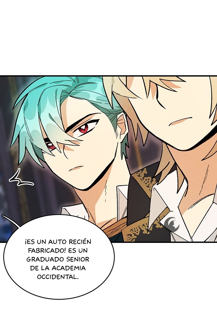 LA JOVEN CHEF ROYAL capítulo 9 página 22