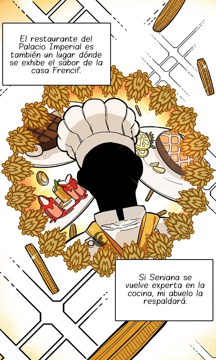 LA JOVEN CHEF ROYAL capítulo 9 página 26