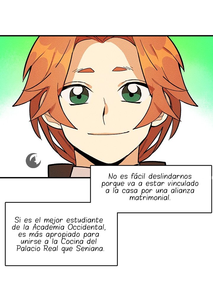 LA JOVEN CHEF ROYAL capítulo 9 página 29