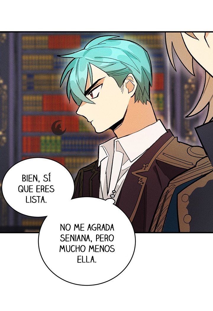 LA JOVEN CHEF ROYAL capítulo 9 página 30