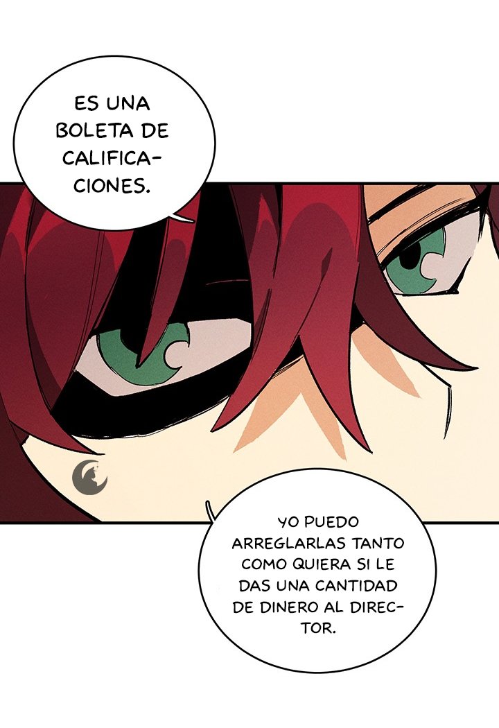 LA JOVEN CHEF ROYAL capítulo 9 página 39