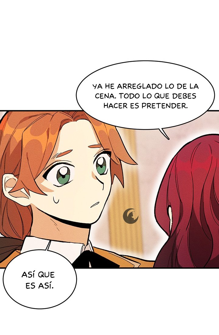 LA JOVEN CHEF ROYAL capítulo 9 página 42