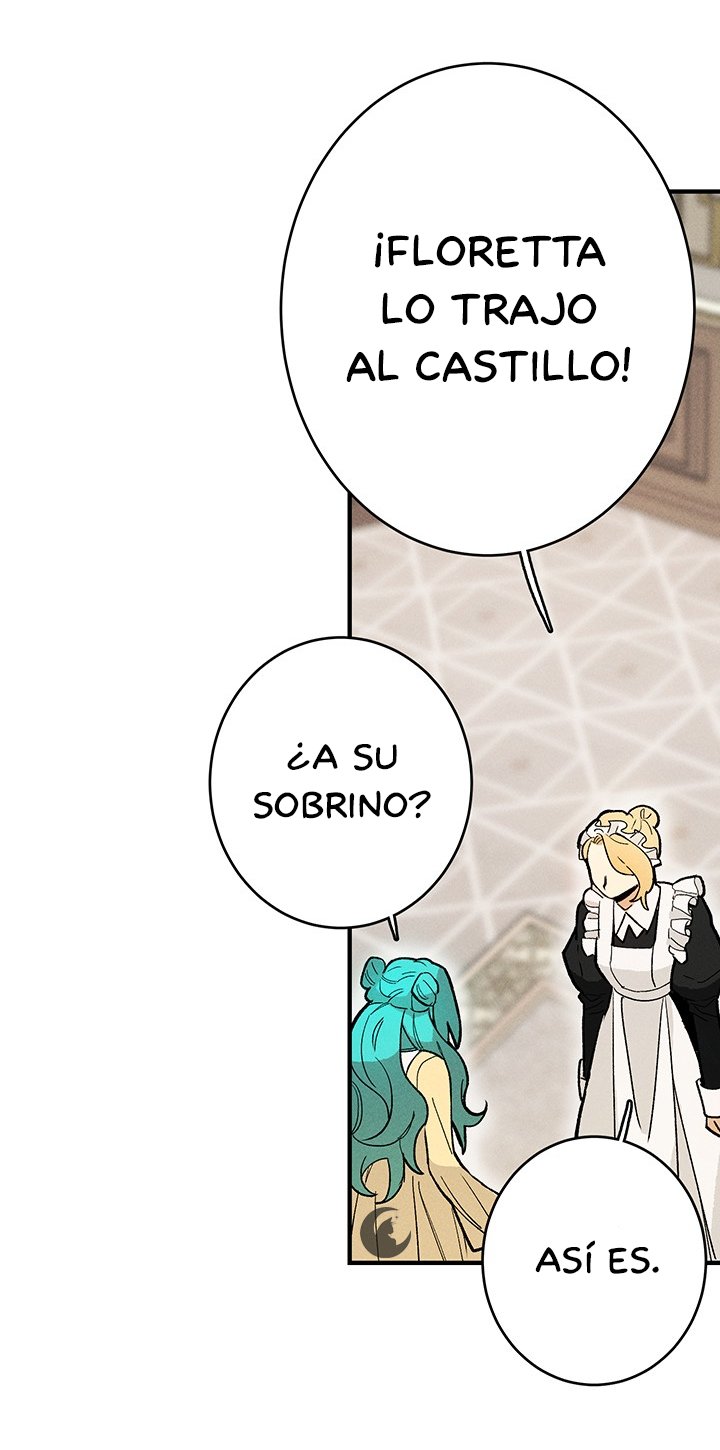 LA JOVEN CHEF ROYAL capítulo 9 página 47