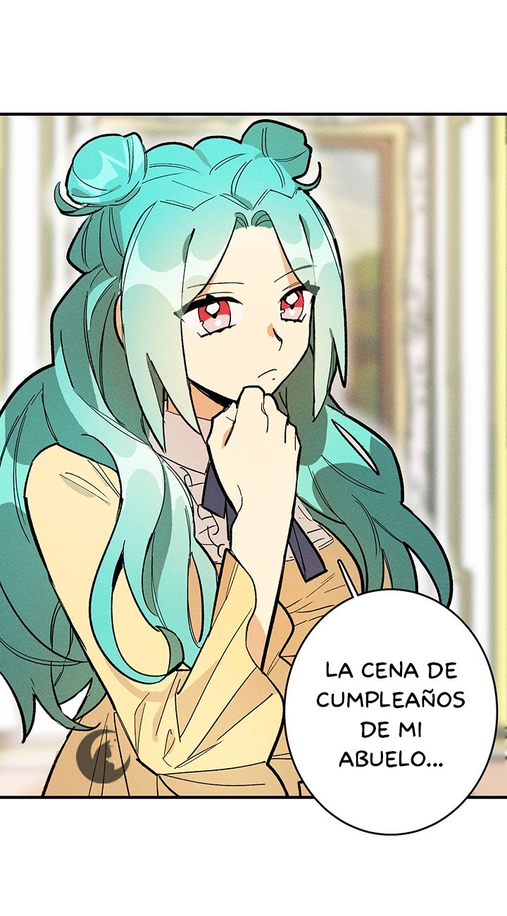 LA JOVEN CHEF ROYAL capítulo 9 página 49